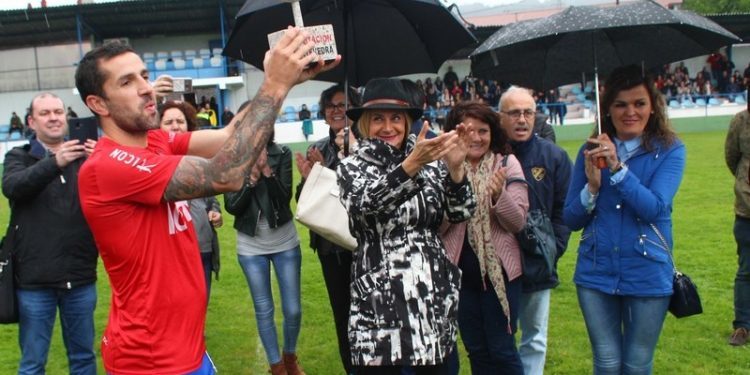 O Choco, campión da Copa Deputación de fútbol