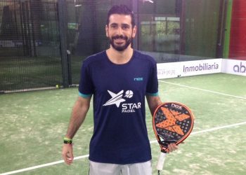 Portugal ‘pesca’ en el pádel vigués