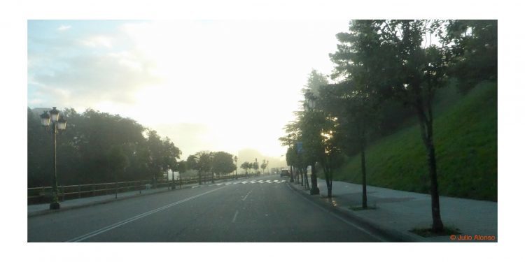 Nieblas matinales