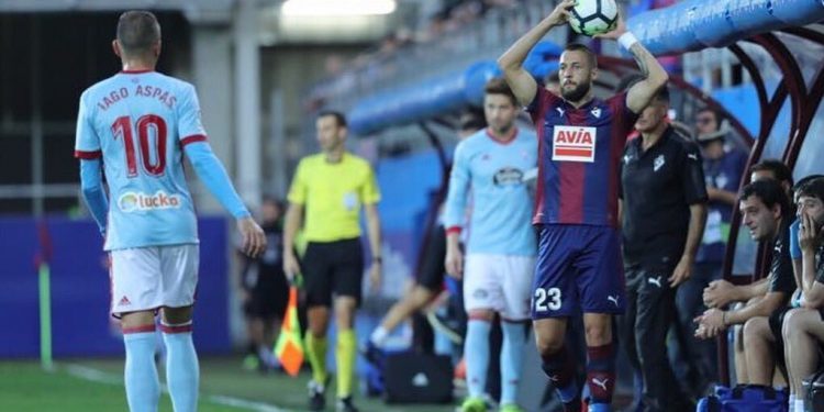 El Celta cerrará este mes su segundo fichaje