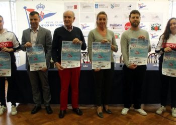 El Náutico de Vigo recupera la fecha histórica para su Travesía a Nado