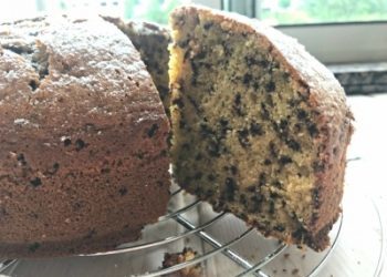 Bolo formigueiro {bizcocho de hormigas}