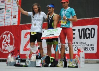 La carrera 24 Horas de Vigo abre su plazo de inscripción