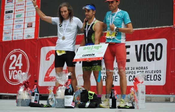 La carrera 24 Horas de Vigo abre su plazo de inscripción