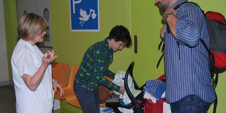 parking bebes alvaro cunqueiro