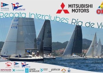 La Regata Interclubes Ría de Vigo decide sus campeones de 2018