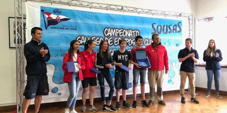 Canido reina en Galicia