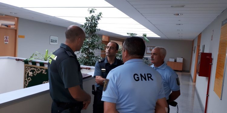 La Guardia Nacional Republicana se une al dispositivo de verano en Baiona