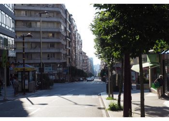 El cruce de Os Lloróns