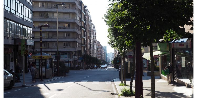 El cruce de Os Lloróns