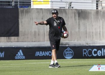 El Celta de Mohamed jugará este sábado su primer test de pretemporada