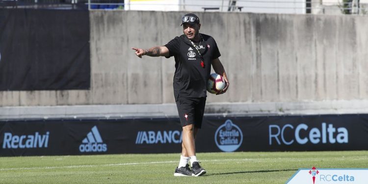 El Celta de Mohamed jugará este sábado su primer test de pretemporada