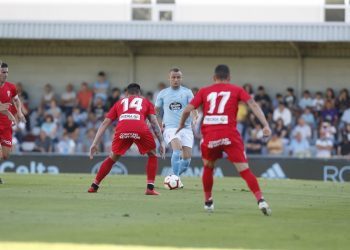 El Celta de Mohamed se estrena con un empate