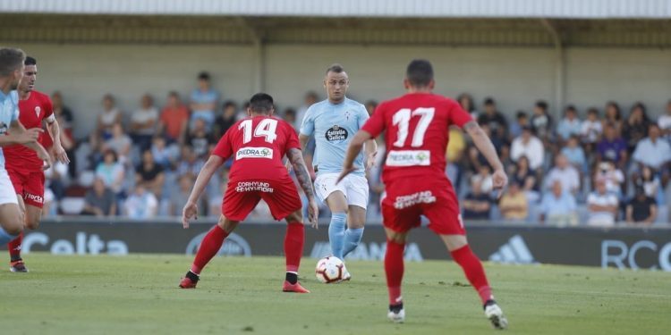 El Celta de Mohamed se estrena con un empate