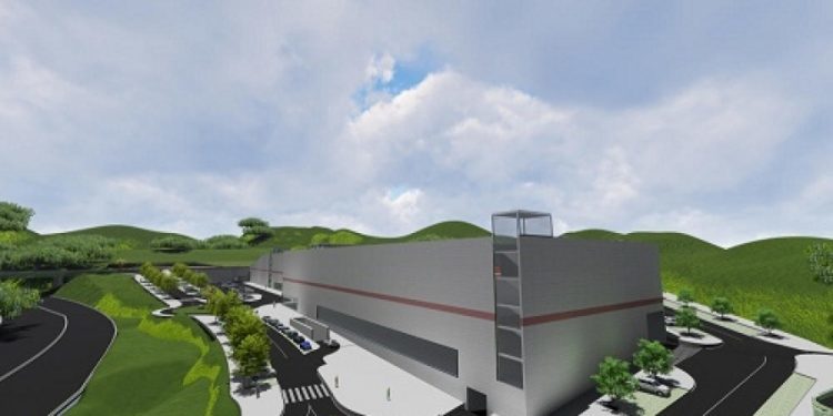 El Concello de Vigo agiliza el nuevo centro comercial de Recaré