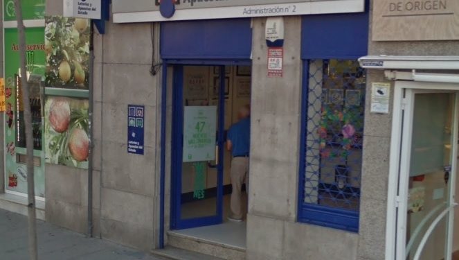 La Primitiva da una alegría en Vigo