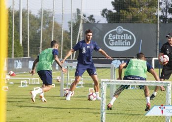 La AFE ve «ilegal» apartar a Jonny y Sergi Gómez e insta al Celta a cambiar su decisión