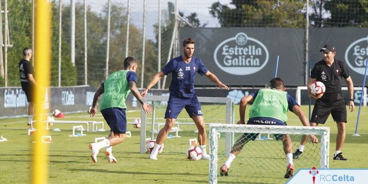La AFE ve «ilegal» apartar a Jonny y Sergi Gómez e insta al Celta a cambiar su decisión
