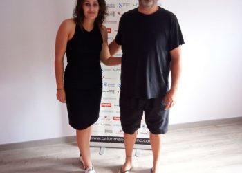 Alba Dapena seguirá la próxima temporada en el Godoy Maceira Porriño