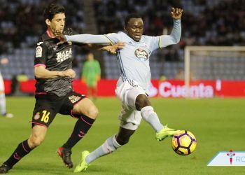 El comienzo de Liga depara el regreso de Borja Iglesias a Balaídos