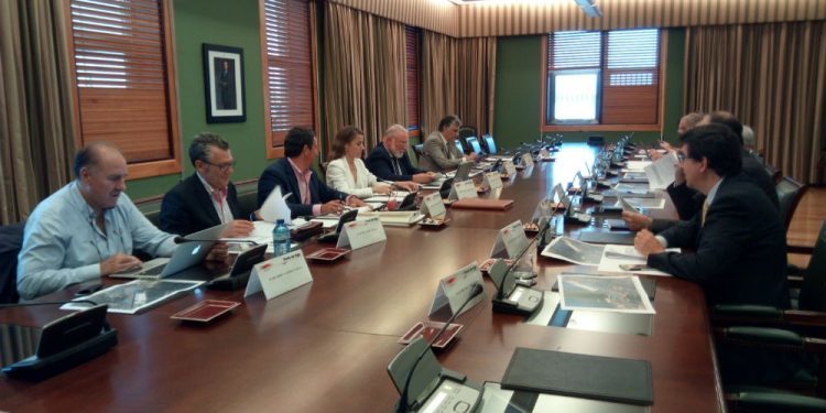 El Puerto de Vigo cierra el primer semestre con una subida del 8,2% en el tráfico total