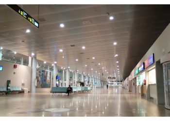 Atacando el aeropuerto de Peinador