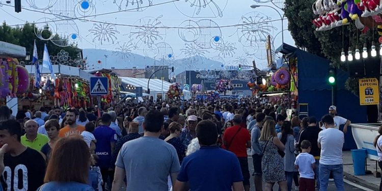 Un detenido en las fiestas de Bouzas por una presunta agresión sexual