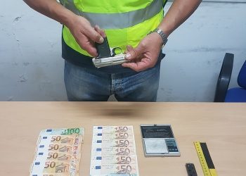 A prisión un vecino de Tui por tráfico de drogas y tenencia de armas