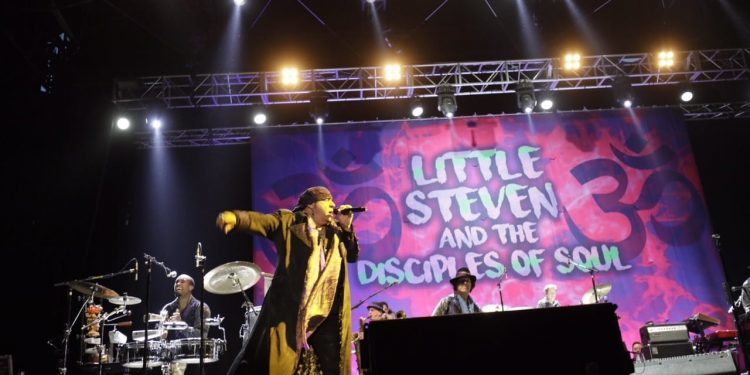 Little Steven, mucho más que rock & roll