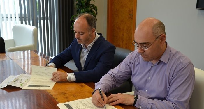 Regades se estrena con contratos para tres naves en Porto do Molle