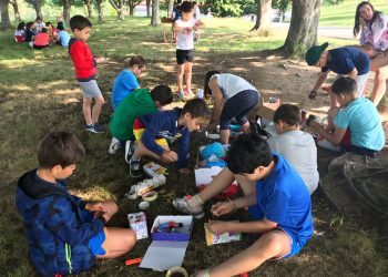 Comeza a segunda quenda dos campamentos polideportivos Príncipe Felipe