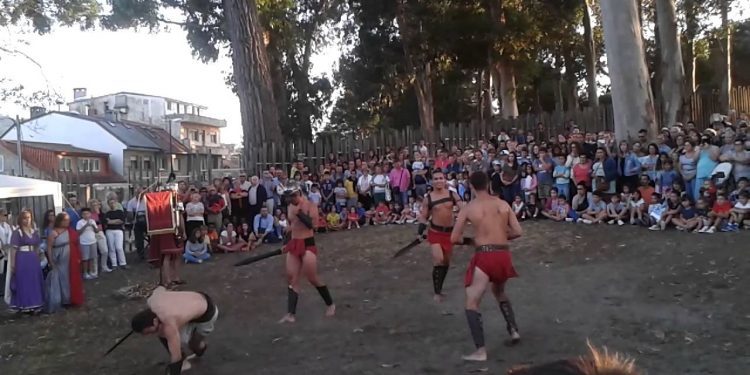 Roma volve a Toralla