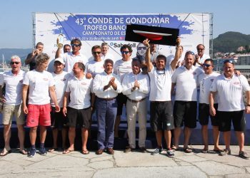 El ‘Aceites Abril’ gana su cuarta corona del Conde de Gondomar