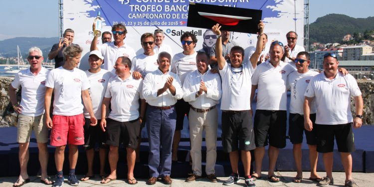 El ‘Aceites Abril’ gana su cuarta corona del Conde de Gondomar