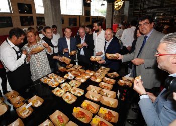 Las 18 propuestas de cocina de autor del festival Vigo SeaFest