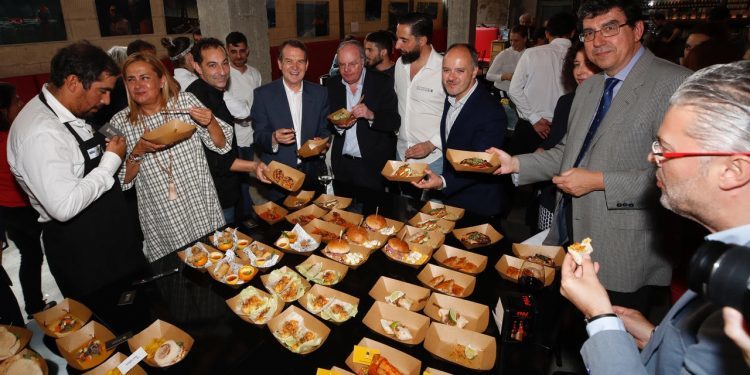 Las 18 propuestas de cocina de autor del festival Vigo SeaFest