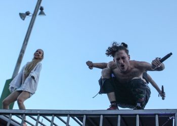 Polémica por la agresión a un espectador de uno de los cabezas de cartel de O Marisquiño