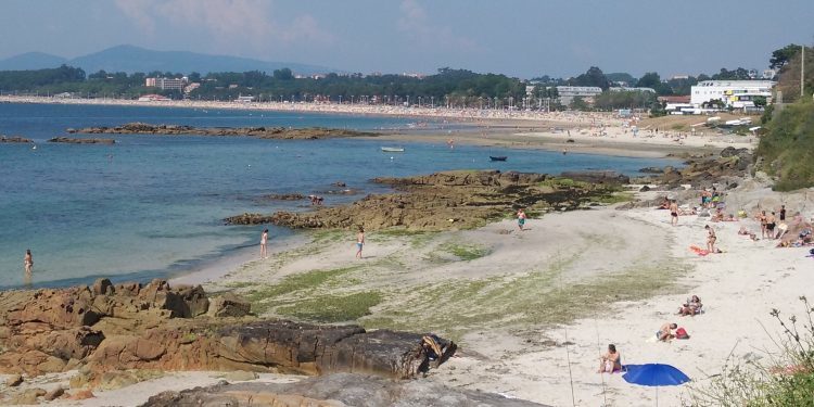 El verano se despide de Vigo por un tiempo para volver con más fuerza