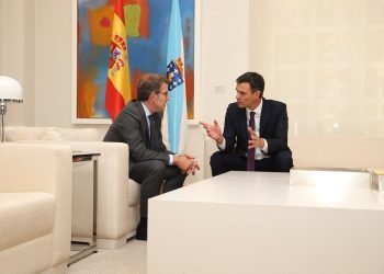 Sánchez elude dar a Feijóo una fecha para eliminar el peaje a Redondela