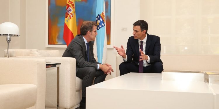 Sánchez elude dar a Feijóo una fecha para eliminar el peaje a Redondela