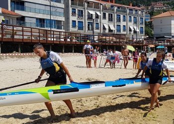 El Ría de Aldán logra la victoria en casa