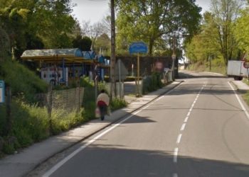 Fallece una mujer atropellada en Ponteareas