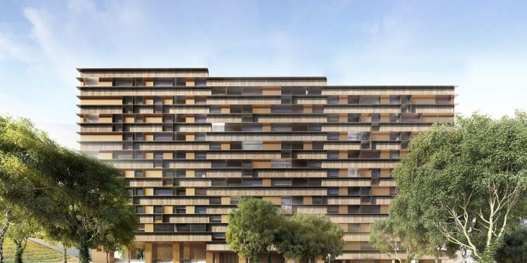 La promoción de viviendas más grande de Vigo abre su lista de espera