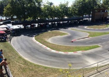 Máis de 40 pilotos competirán en Vigo no Campionato de España de automodelismo
