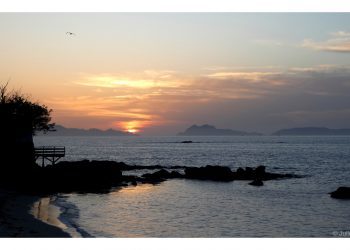 Atardeceres de Vigo