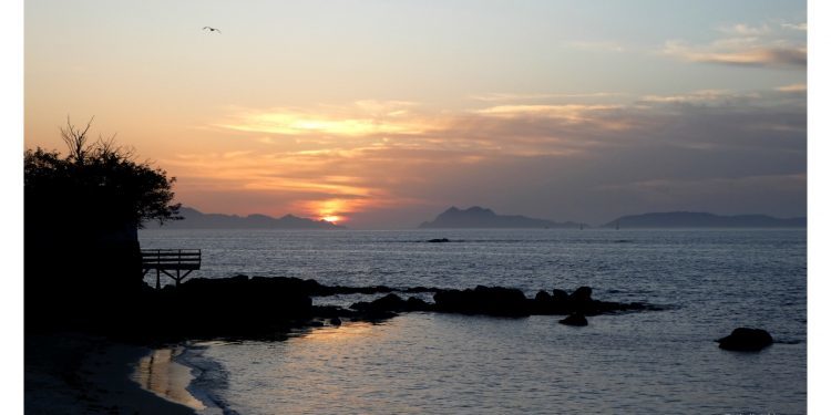 Atardeceres de Vigo