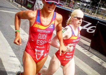 Susana Rodríguez acada a medalla de prata no europeo de Tartu