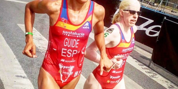 Susana Rodríguez acada a medalla de prata no europeo de Tartu