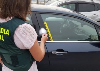 Detienen en Vigo al presunto autor de 24 robos en coches en Baiona y Nigrán
