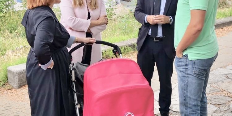 La familia del niño accidentado en Bouzas sigue sin saber nada de su reclamación